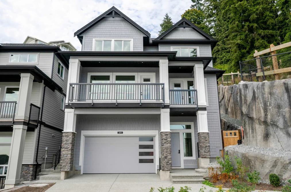 3595 MEE PLACE, Coquitlam, BC — Residential for Sale - Main Photo