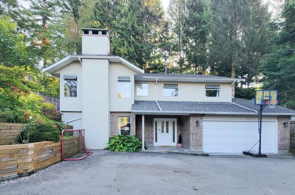 3595 WELLINGTON CRESCENT, North Vancouver, BC — Residential for Sale - Main Photo