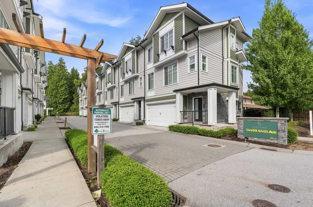 36 14499 64 AVENUE, Surrey, BC — Residential for Sale - Main Photo