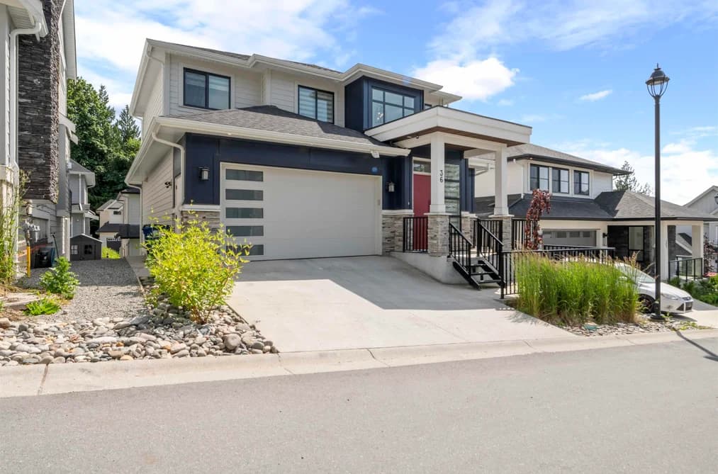 36 4127 OLD CLAYBURN ROAD, Abbotsford, BC — Residential for Sale - Main Photo