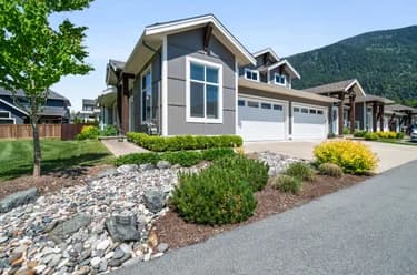 Half Duplex for sale at 36 628 Mccombs Drive Harrison Hot Springs British Columbia - MLS: R3126405
