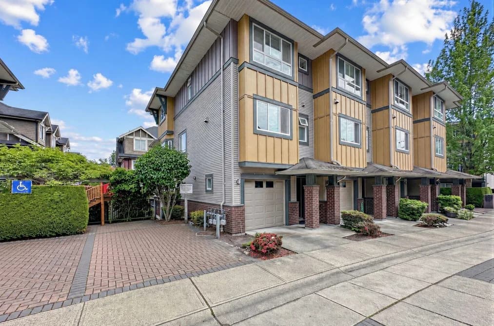 36 9440 FERNDALE ROAD, Richmond, BC — Residential for Sale - Main Photo