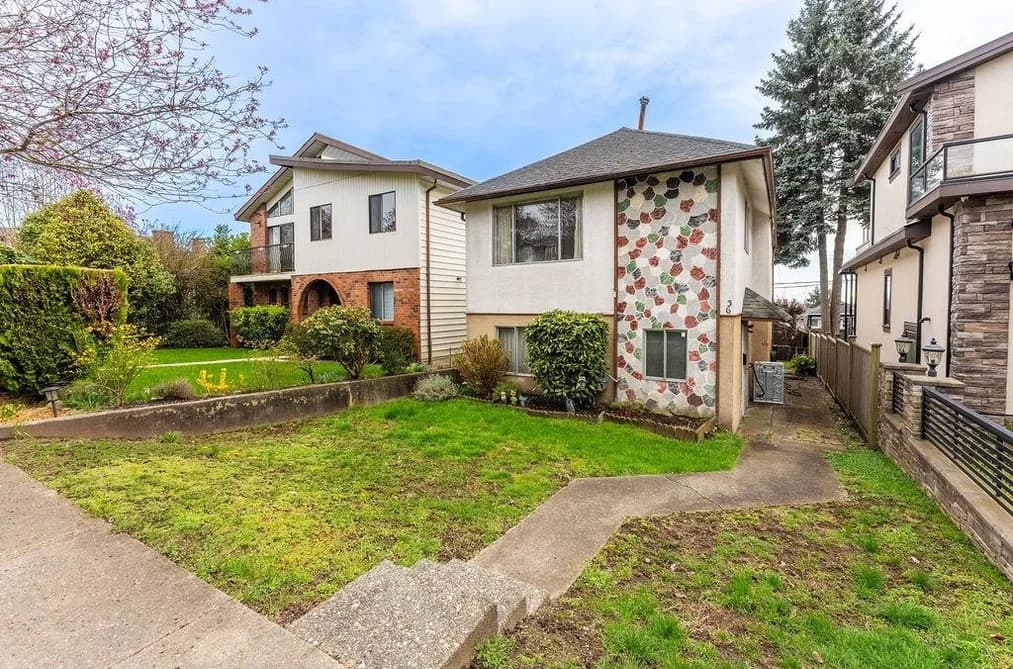 36 E 60TH AVENUE, Vancouver, BC — Residential for Sale - Main Photo