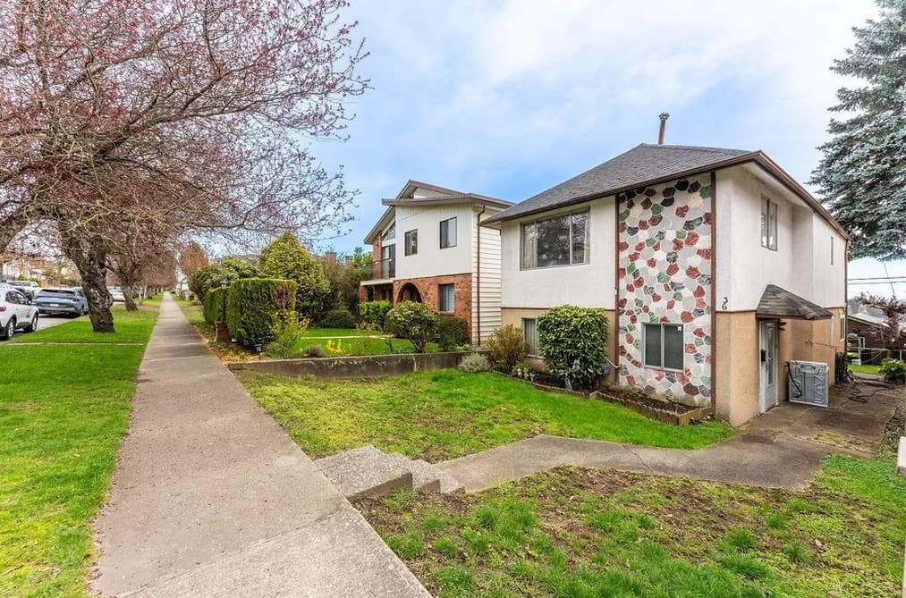 36 E 60TH AVENUE, Vancouver, BC — Residential for Sale - Photo 2