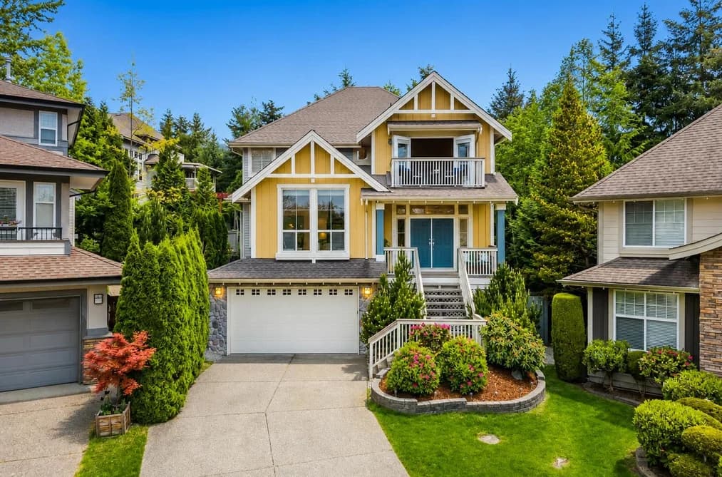36 MAPLE COURT, Port Moody, BC — Residential for Sale - Main Photo