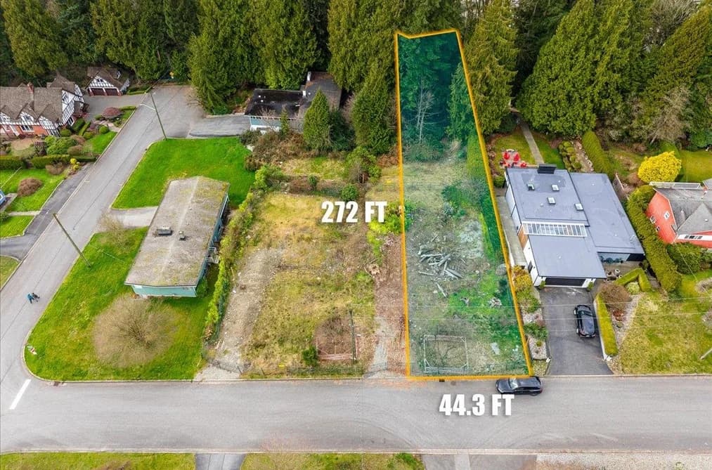 360 DUNCAN STREET, Coquitlam, BC — Land for Sale - Photo 2