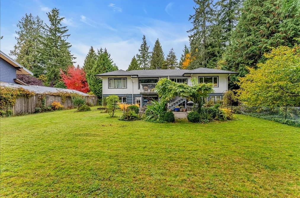 360 KEITH ROAD, West Vancouver, BC — Residential for Sale - Main Photo