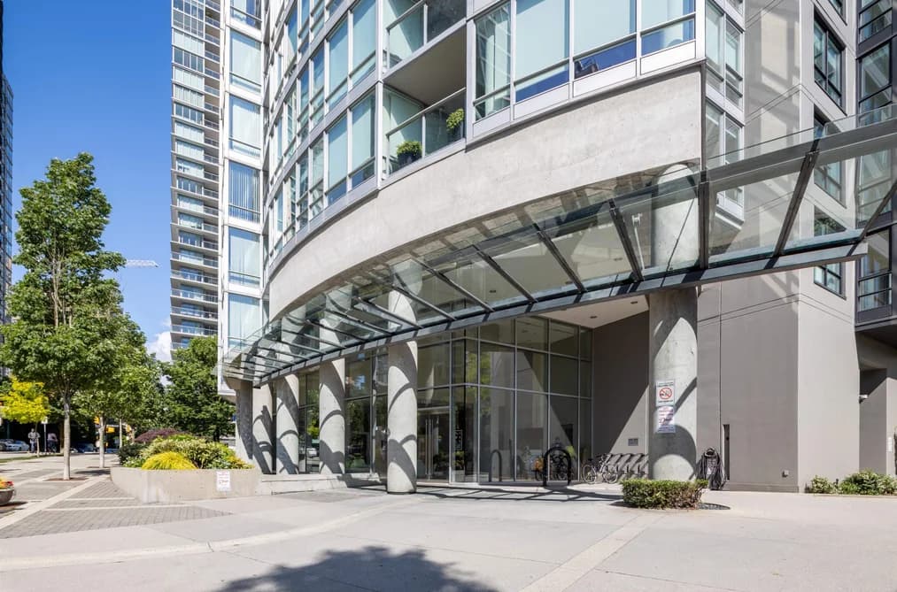 3601 1438 RICHARDS STREET, Vancouver, BC — Residential for Sale - Photo 2