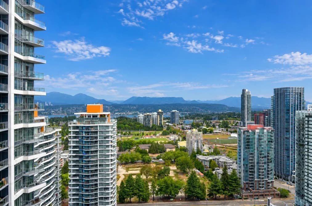 3602 13325 102A AVENUE, Surrey, BC — Residential for Sale - Main Photo