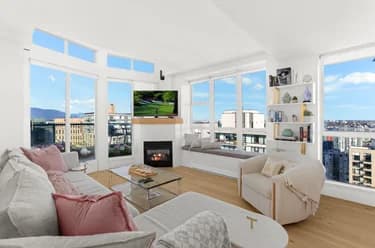 Condo for sale at 3602 939 Homer Street Vancouver British Columbia - MLS: R3156591