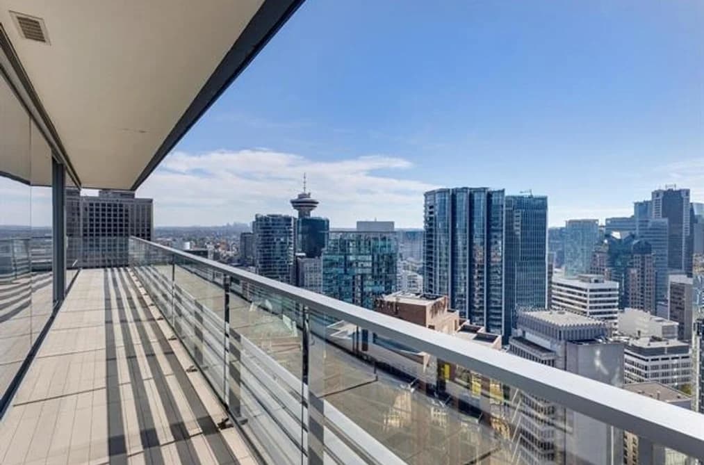 3603 1011 CORDOVA STREET, Vancouver, BC — Residential for Sale - Photo 2