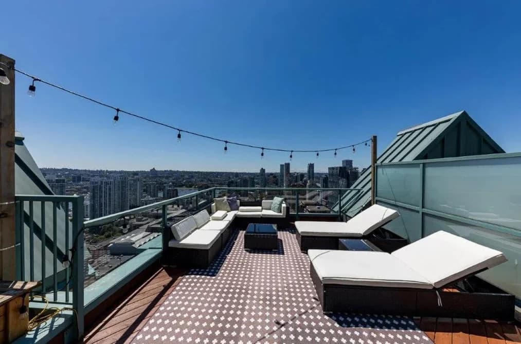 3603 939 HOMER STREET, Vancouver, BC — Residential for Sale - Main Photo