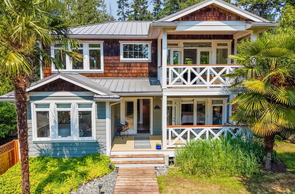 3604 FOC'SLE ROAD, Pender Island, BC — Residential for Sale - Main Photo