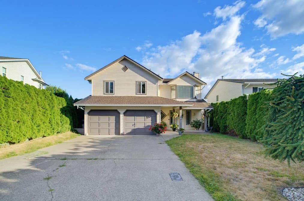 36042 SOUTHRIDGE PLACE, Abbotsford, BC — Residential for Sale - Main Photo