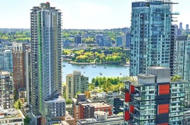 Condo for sale at 3605 1283 Howe Street Vancouver British Columbia - MLS: R3146012