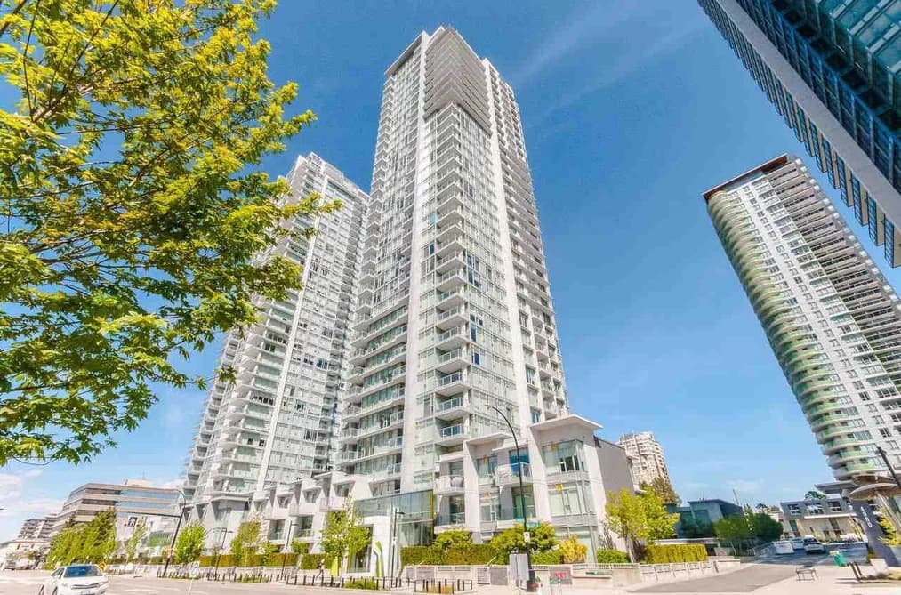 3605 6588 NELSON AVENUE, Burnaby, BC — Residential for Sale - Main Photo
