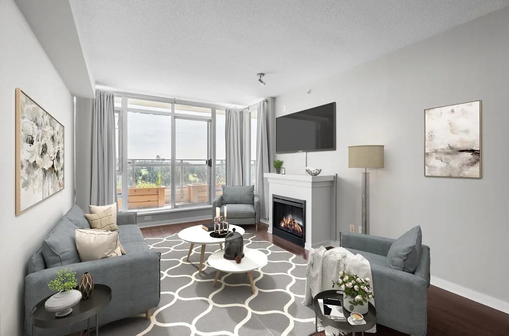 3606 9888 CAMERON STREET, Burnaby, BC — Residential for Sale - Main Photo