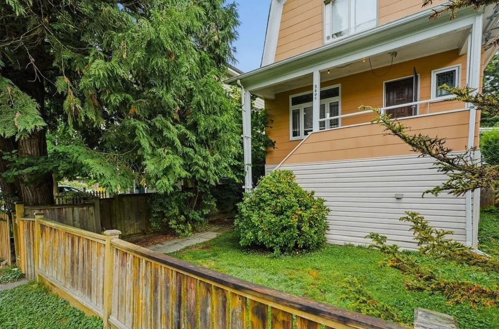 3606 CAROLINA STREET, Vancouver, BC — Residential for Sale - Main Photo