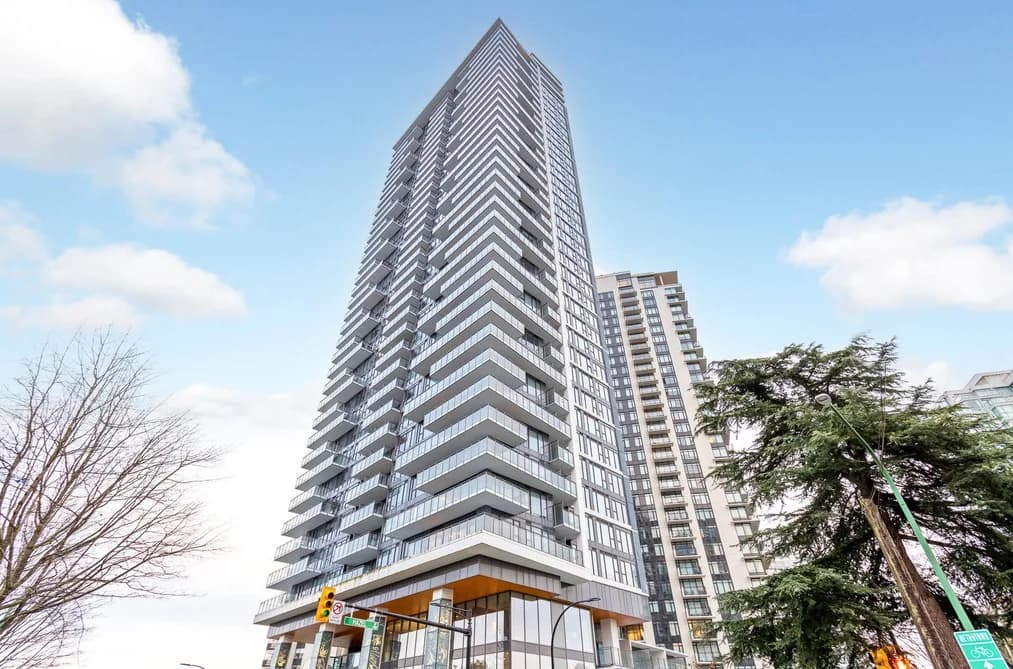 3608 4711 HAZEL STREET, Burnaby, BC — Residential for Sale - Main Photo