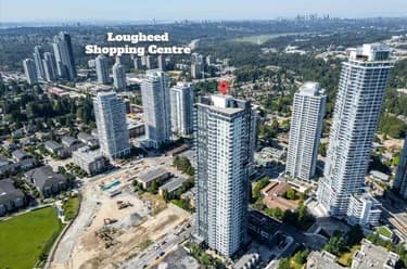 Condo for sale at 3608 537 Cottonwood Avenue Coquitlam British Columbia - MLS: R3154569