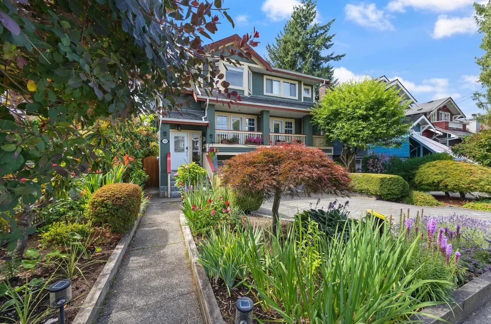 3608 W 7TH AVENUE, Vancouver, BC — Residential for Sale - Main Photo