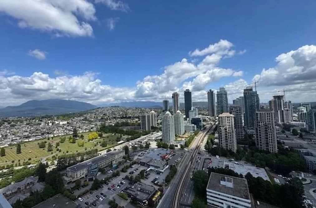 3609 4168 LOUGHEED HIGHWAY, Burnaby, BC — Residential for Sale - Main Photo