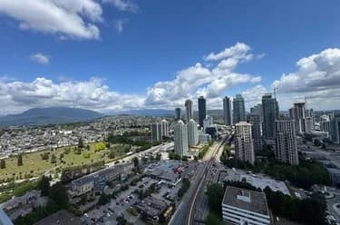 Condo for sale at 3609 4168 Lougheed Highway Burnaby British Columbia - MLS: R3128797