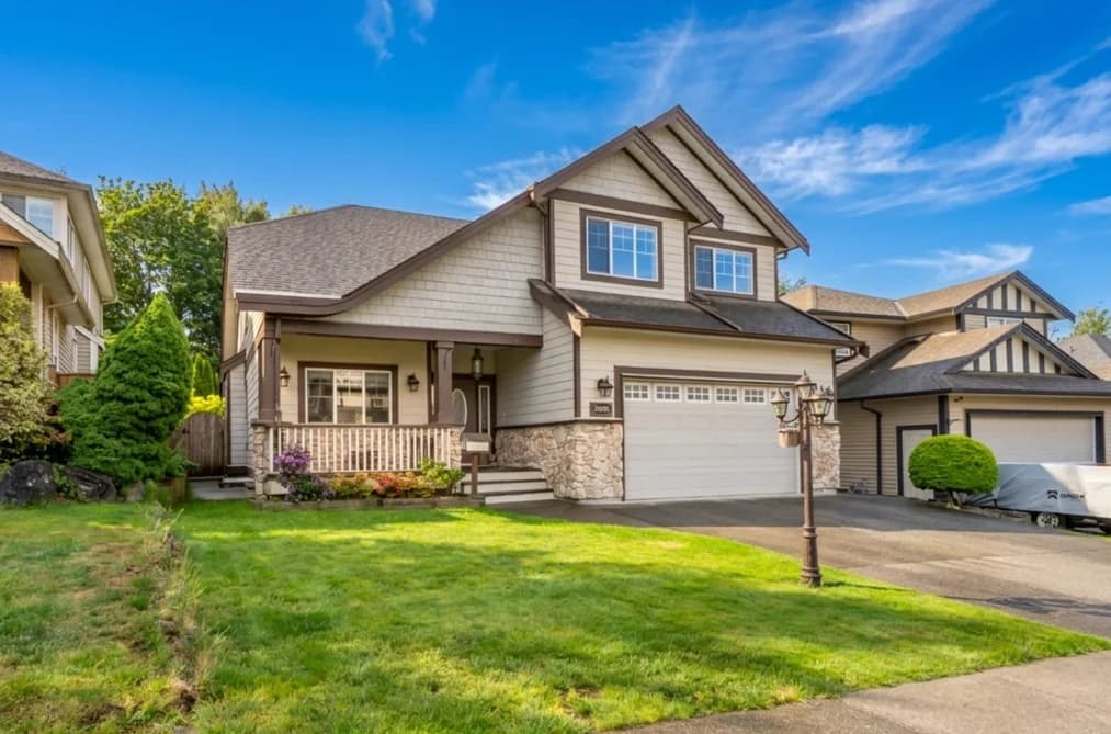 36090 S AUGUSTON PARKWAY, Abbotsford, BC — Residential for Sale - Main Photo