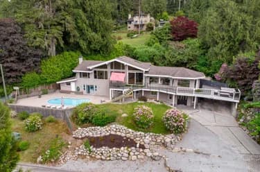 3612 Kelly Ave, Belcarra, BC - MLS: R3142681