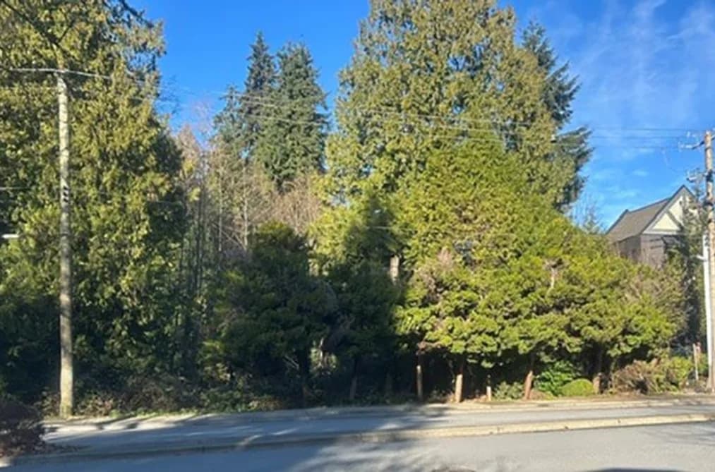3612 MT SEYMOUR PARKWAY, North Vancouver, BC — Land for Sale - Main Photo