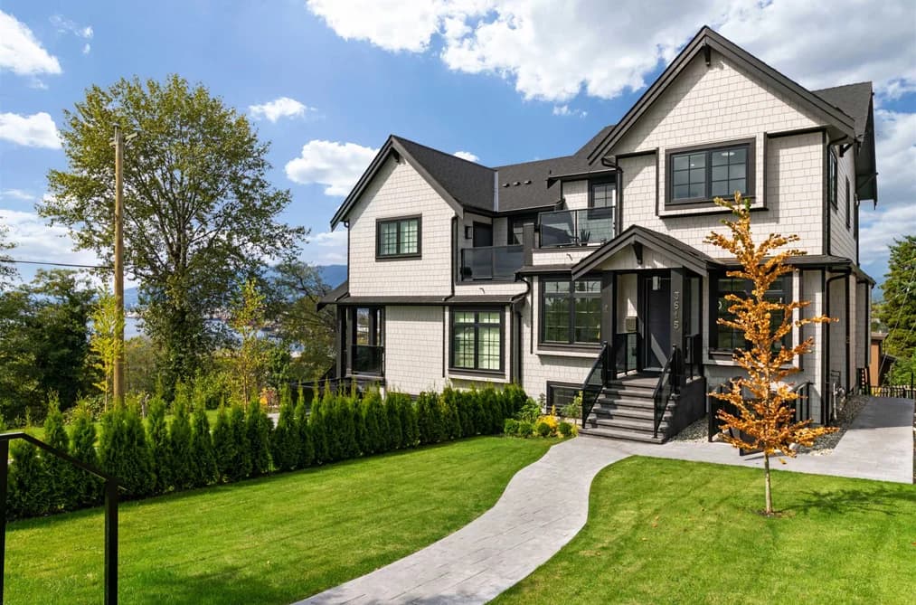 3615 YALE STREET, Vancouver, BC — Residential for Sale - Main Photo