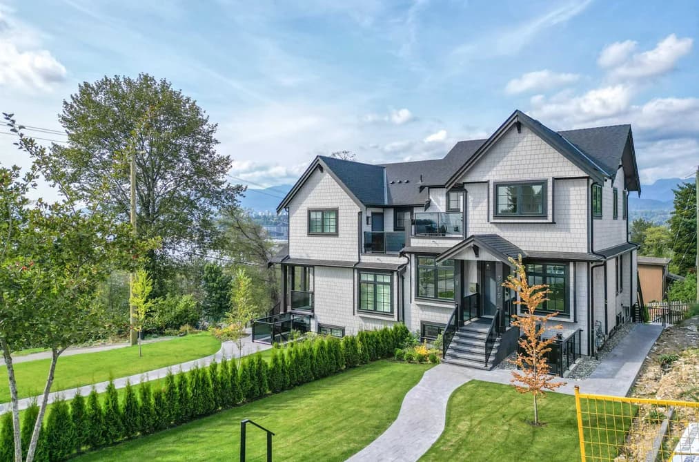 3615 YALE STREET, Vancouver, BC — Residential for Sale - Main Photo