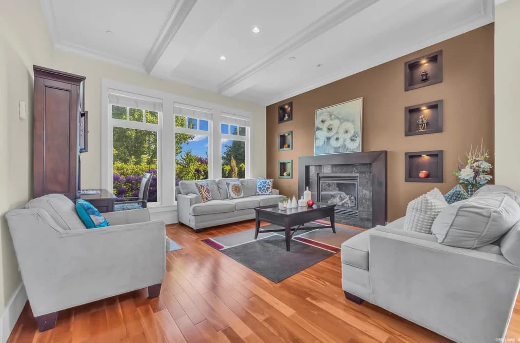 3618 W 24TH AVENUE, Vancouver, BC — Residential for Sale - Photo 2