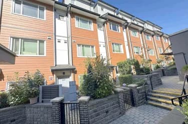 Townhouse for sale at 3619 Rae Avenue Vancouver British Columbia - MLS: R3156814