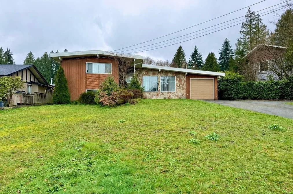 362 SEAFORTH CRESCENT, Coquitlam, BC — Residential for Sale - Main Photo