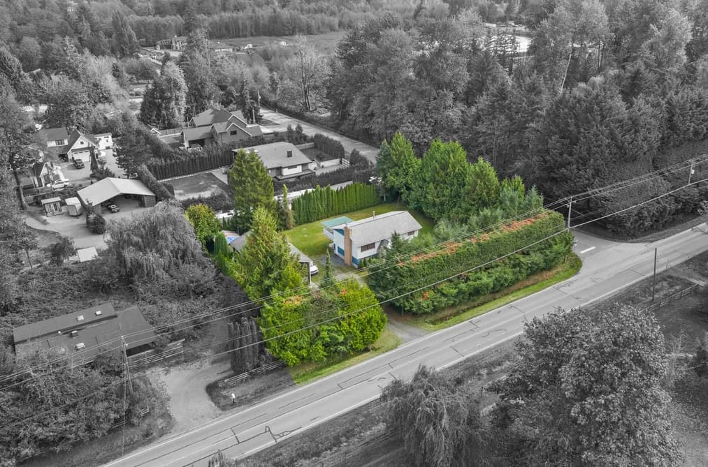 3620 256 STREET, Langley, BC — Residential for Sale - Main Photo