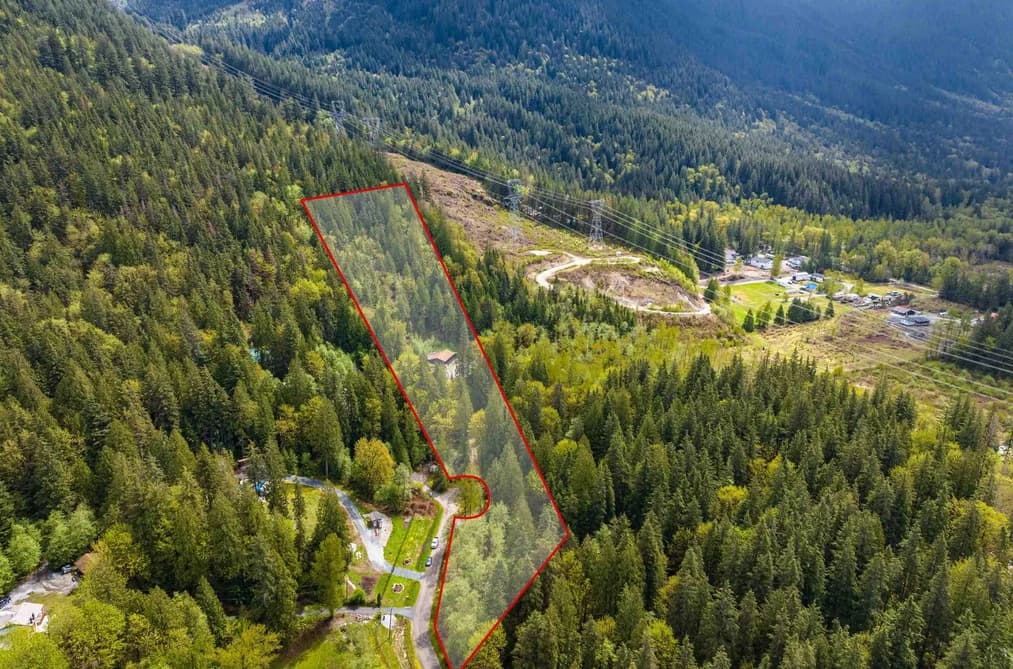 36225 BEYER ROAD, Mission, BC — Land for Sale - Main Photo