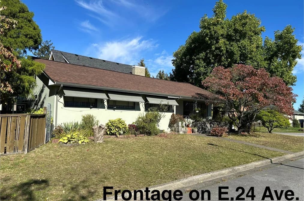 3625 E 24TH AVENUE, Vancouver, BC — Residential for Sale - Photo 2