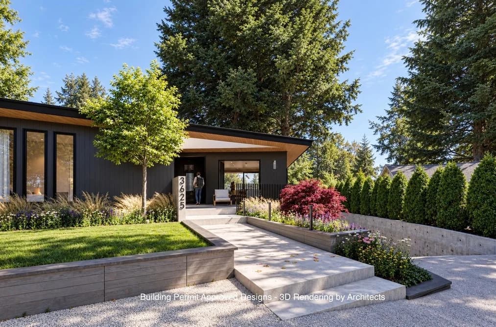 3625 HILLCREST AVENUE, North Vancouver, BC — Residential for Sale - Main Photo