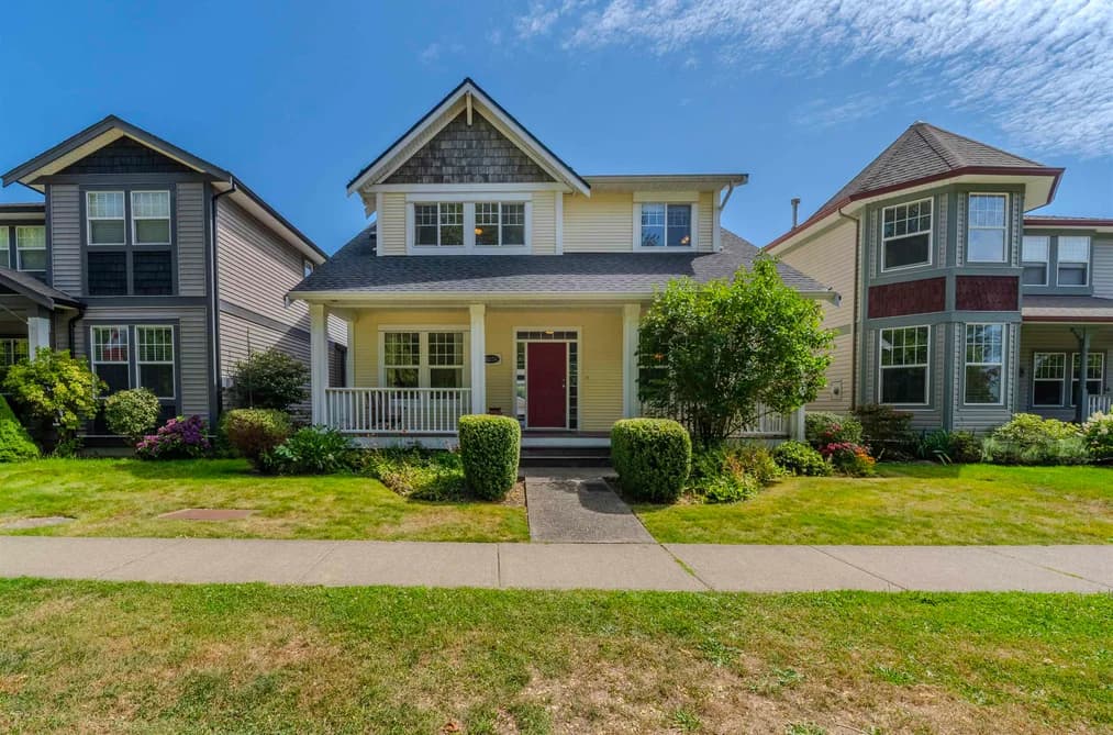 36256 STEPHEN LEACOCK DRIVE, Abbotsford, BC — Residential for Sale - Main Photo