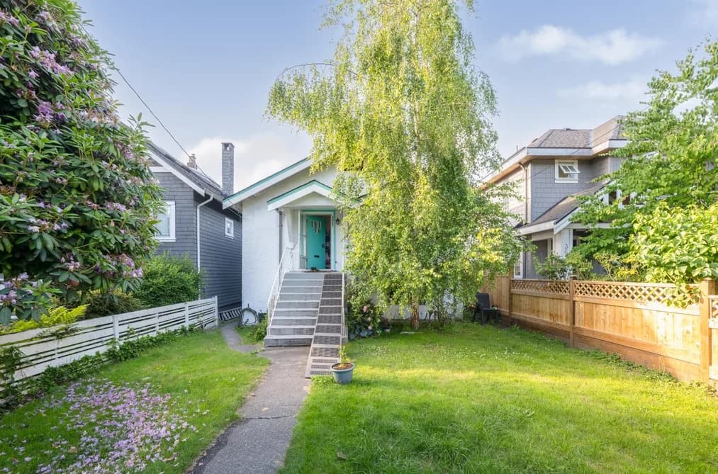 3627 W 7TH AVENUE, Vancouver, BC — Residential for Sale - Main Photo