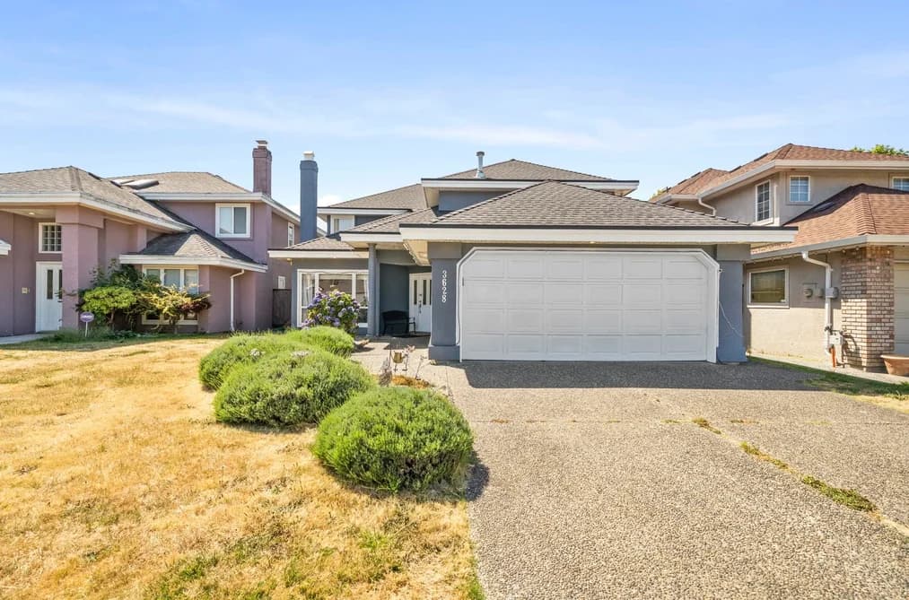 3628 MCKAY DRIVE, Richmond, BC — Residential for Sale - Main Photo