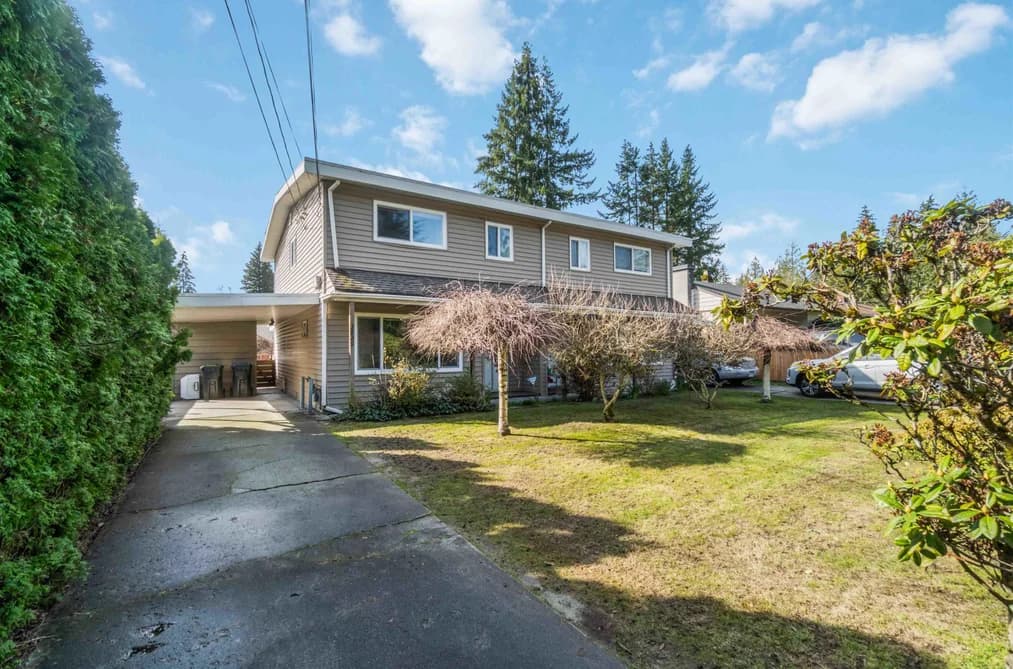 3629-3631 FLINT STREET, Port Coquitlam, BC — Residential Income for Sale - Main Photo