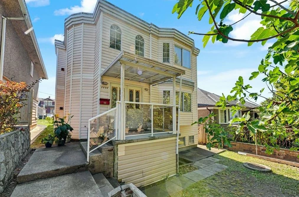 3630 CAMBRIDGE STREET, Vancouver, BC — Residential for Sale - Main Photo