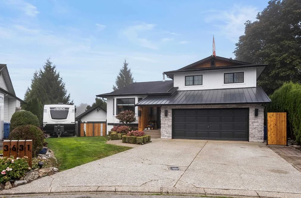 3631 WALDEN STREET, Abbotsford, BC — Residential for Sale - Main Photo