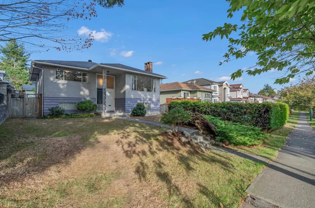 3631 WELLINGTON AVENUE, Vancouver, BC — Residential for Sale - Main Photo