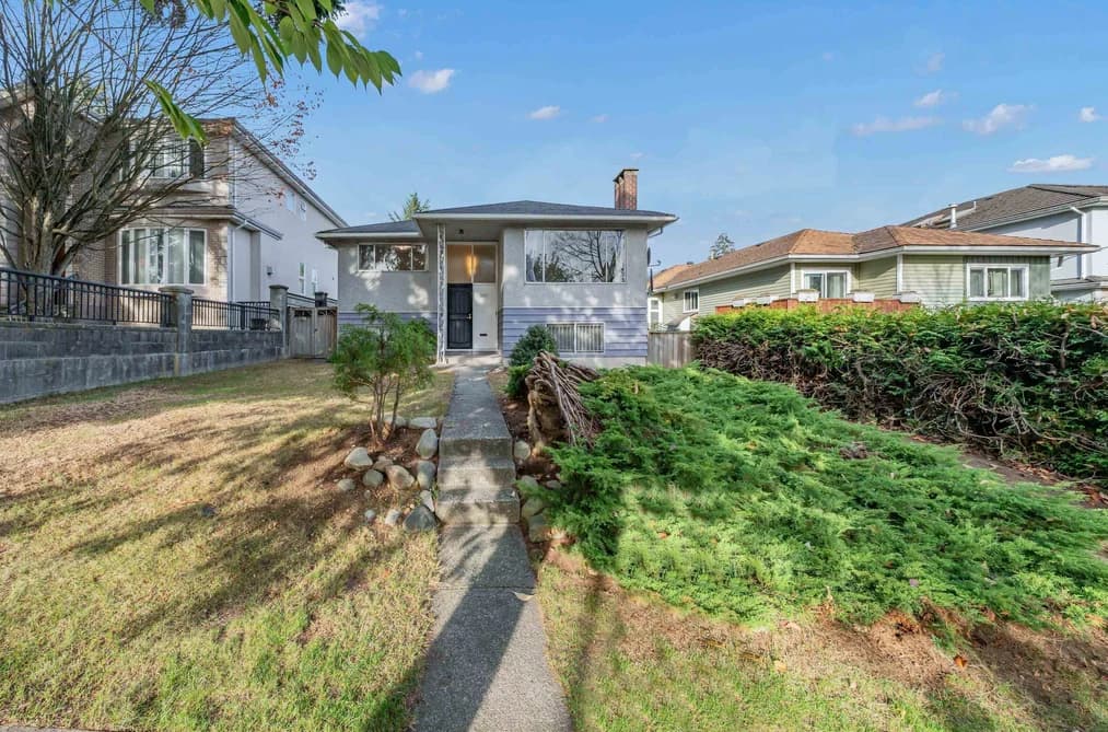 3631 WELLINGTON AVENUE, Vancouver, BC — Residential for Sale - Photo 2