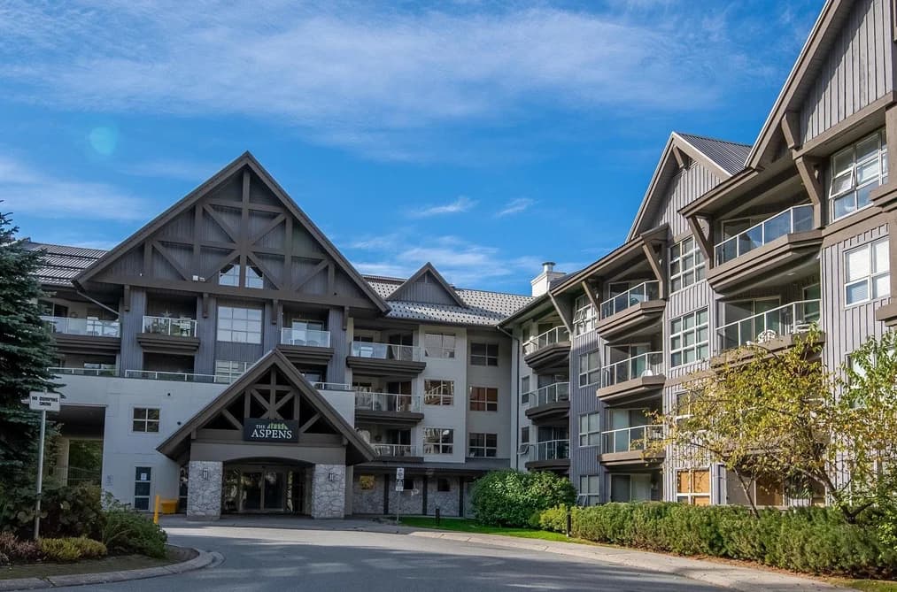 363(39) 4800 SPEARHEAD DRIVE, Whistler, BC — Residential for Sale - Main Photo