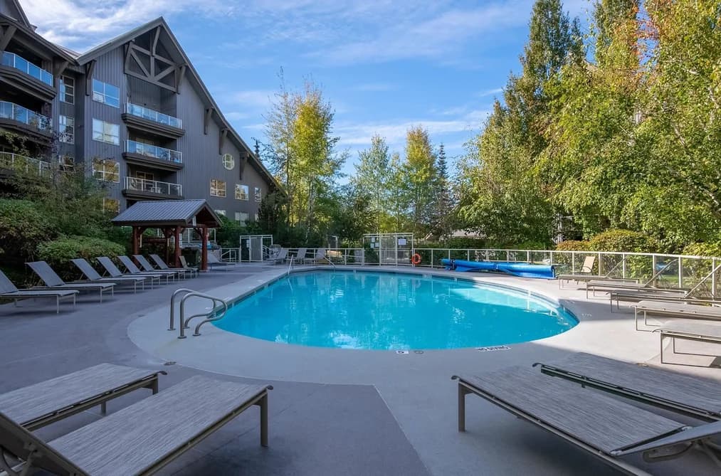 363(39) 4800 SPEARHEAD DRIVE, Whistler, BC — Residential for Sale - Photo 2