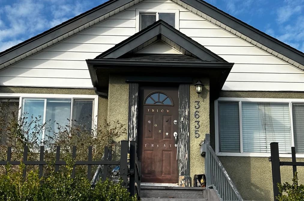 3635 FRANKLIN STREET, Vancouver, BC — Residential for Sale - Photo 2